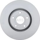 A.B.S. Bremsscheibe 18085 beschichtet