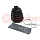 Faltenbalg, Antriebswelle Db Zew M-Klasse W164 29,5X96,5X124 D8594T