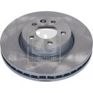 FEBI BILSTEIN Bremsscheibe 175512