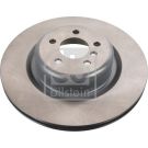 FEBI BILSTEIN Bremsscheibe 174459