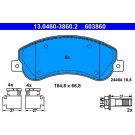 Bremsbelagsatz Vw P. Amarok 2.0-3.0 Tdi 10 13.0460-3860.2