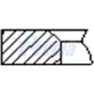 FRECCIA Kolbenringsatz FR10-127400