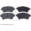 Bremsbelagsatz Land Rover P. Freelander 2.5 V6 4X4 00-06 ADJ134228