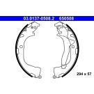 Bremsbackensatz 03.0137-0508.2