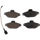 Bremsbelagsatz Fiat Punto/Sc/500/Ka 1 Sensor 19-2141
