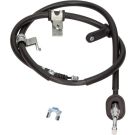 Seilzug, Feststellbremse Alfa 166 Pr 32-0495