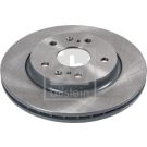 FEBI BILSTEIN Bremsscheibe 108469