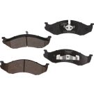 Bremsbelagsatz Kia P. Carnival -00/Grand Cherokee -99 19-0884