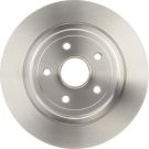 Bremsscheibe RENAULT Clio III 0 986 479 724