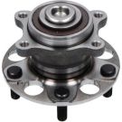 Radlagersatz WBH-2031