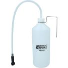 KS TOOLS Flasche zum Auffangen von Bremsflüssigkeit, 1 l 160.0735
