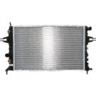 MAHLE Kühler, Motorkühlung CR 229 000S BEHR