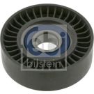 Febi Bilstein Umlenk- / Führungsrolle, Keilrippenriemen 24178