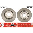 Bremsscheibe Alfa Vol. 159 05 DF4479