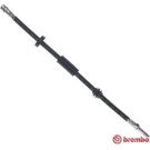 BREMBO Bremsschlauch T 86 034 ESSENTIAL LINE