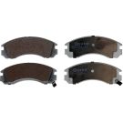 Bremsbelagsatz Mitsubishi P. Galant 97-/Outlander 03-/Pajero 94 QP0174