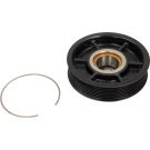 Klimaanlage Kompressor Kupplung Denso 7Seu17C 7Pk/120mm 12V Mercedes C (W203) 00 CA-178