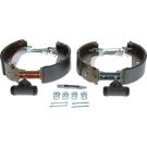 Bremsbacken FIAT,CITROEN,PEUGEOT KIT SUPERPRO 0 204 114 112