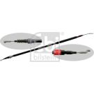 FEBI BILSTEIN Handbremsseil Seilzug Festellbremse 27383