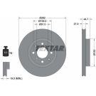Bremsscheibe 92334003