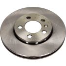 Maxgear Bremsscheibe Vw P. Golf 4/A3 19-0774