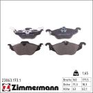 ZIMMERMANN Bremsbeläge 23063.173.1