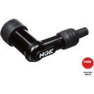 LB05E NGK-Kerzenstecker rechtwinkelig Widerstand 5 K-Ohm 8031