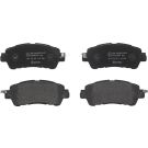 BREMBO Bremsklötze VA MAZDA 2 14 PRIME LINE P 49 055