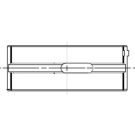 Kurbelwellenlagersatz 029 HS 21915 000