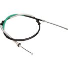 Seilzug, Feststellbremse Fiat T. Doblo 01- Pr 32-0502