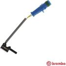 BREMBO Warnkontakt, Bremsbelagverschleiß A 00 483 PRIME LINE