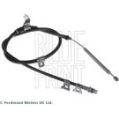 Seilzug, Feststellbremse Mitsubishi T. Pajero 00-07 Le ADC446139