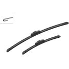 Bosch Scheibenwischer Aerotwin AR553S BOSCH AeroTwin Spoiler, Set 3397007589