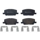 BREMBO Bremsklötze VA P 07 012