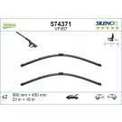 VM357 VALEO Silencio X.TRM Wischer 574371