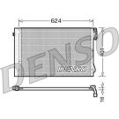 DENSO Klimaanlagenkühler DCN05011