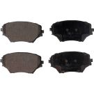 Bremsbelagsatz Toyota P. Rav4 00 19-1155