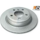 PROFIPOWER Bremsscheibe 3B2181