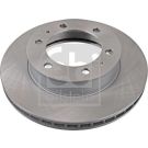 FEBI BILSTEIN Bremsscheibe 108399