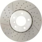 Bremsscheibe Bmw S. 1/2/3/4 10 DF6604S Bremsscheibe Bmw S. 1/2/3/4 10 DF6604S