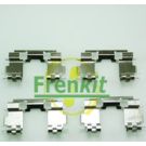 FRENKIT Zubehörsatz, Scheibenbremsbelag 901670
