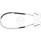 A.B.S. Kupplungsseil K23070