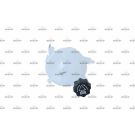 Ausgleichsbehälter, Kühlmittel EASY FIT 454022