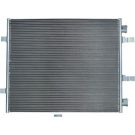 KAMOKA Kondensator, Klimaanlage 7800059