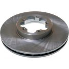 DENCKERMANN Bremsscheibe B130336