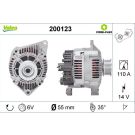 VALEO Generator 200123 VALEO CORE-FLEX