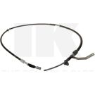 Seilzug, Feststellbremse Toyota T. Celica 99-05 Pr 9045176
