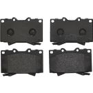 BREMBO Bremsklötze VA P 83 048