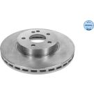 Bremsscheibe Db P. Vito 108-11# MEYLE-ORIGINAL: True to OE 155212059