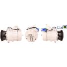 Kompressor, Klimaanlage 51-0007
